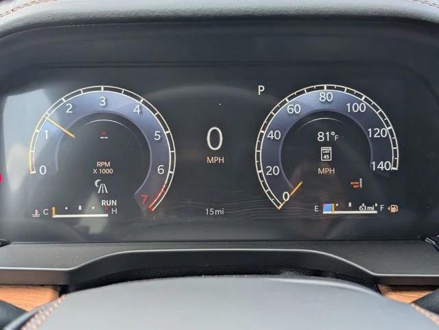 2026 Jeep Grand Cherokee L Summit 4x4