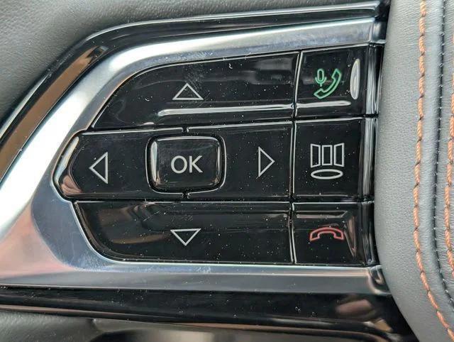 2026 Jeep Grand Cherokee L Summit 4x4