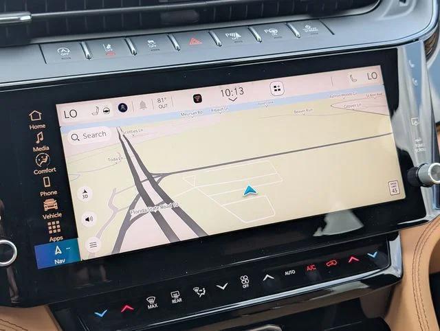 2026 Jeep Grand Cherokee L Summit 4x4