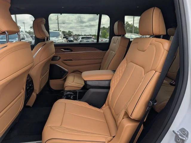 2026 Jeep Grand Cherokee L Summit 4x4