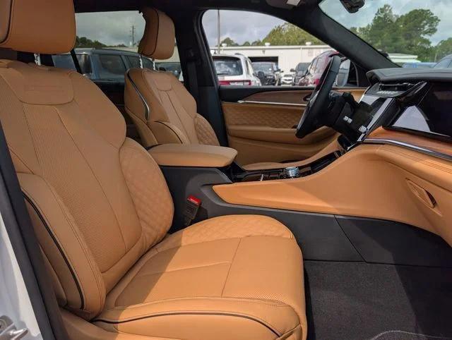 2026 Jeep Grand Cherokee L Summit 4x4