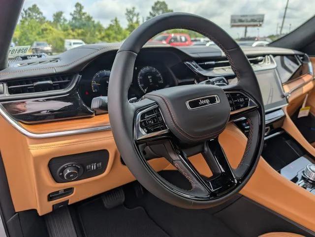 2026 Jeep Grand Cherokee L Summit 4x4