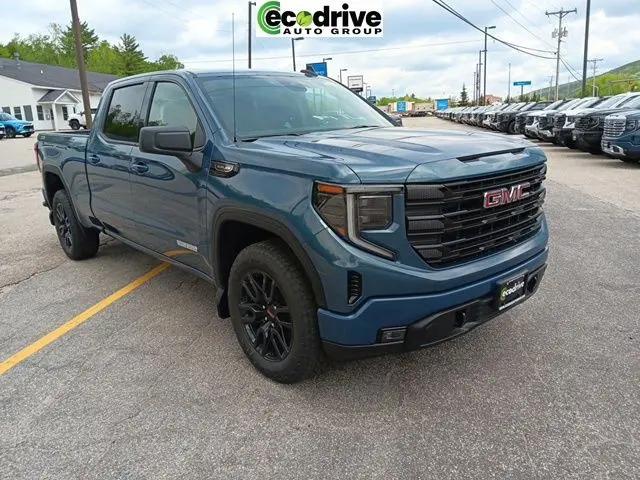 2026 GMC Sierra 1500 Crew Cab, Standard Bed, Elevation, 4WD for sale in Gorham, NH
