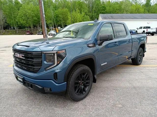 2026 GMC Sierra 1500 Crew Cab, Standard Bed, Elevation, 4WD