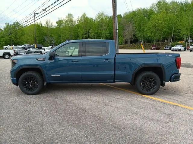2026 GMC Sierra 1500 Crew Cab, Standard Bed, Elevation, 4WD