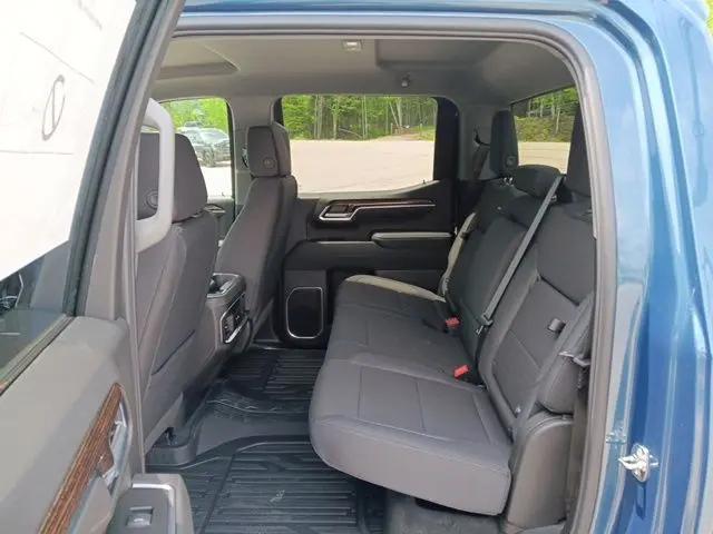 2026 GMC Sierra 1500 Crew Cab, Standard Bed, Elevation, 4WD