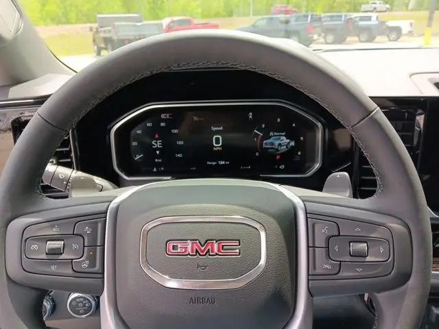 2026 GMC Sierra 1500 Crew Cab, Standard Bed, Elevation, 4WD