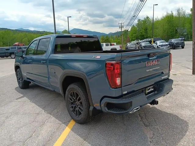2026 GMC Sierra 1500 Crew Cab, Standard Bed, Elevation, 4WD
