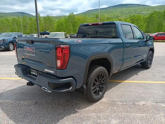 2026 GMC Sierra 1500 Crew Cab, Standard Bed, Elevation, 4WD