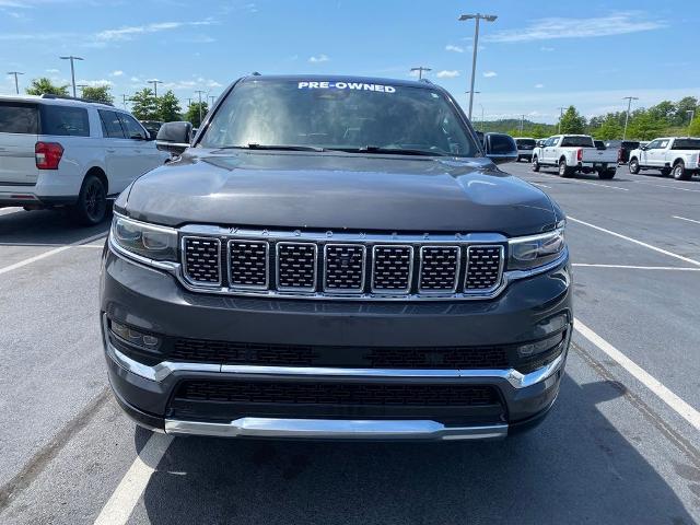 2023 Jeep Grand Wagoneer Obsidian 4x4
