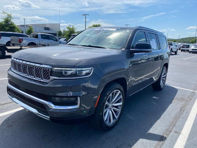 2023 Jeep Grand Wagoneer Obsidian 4x4