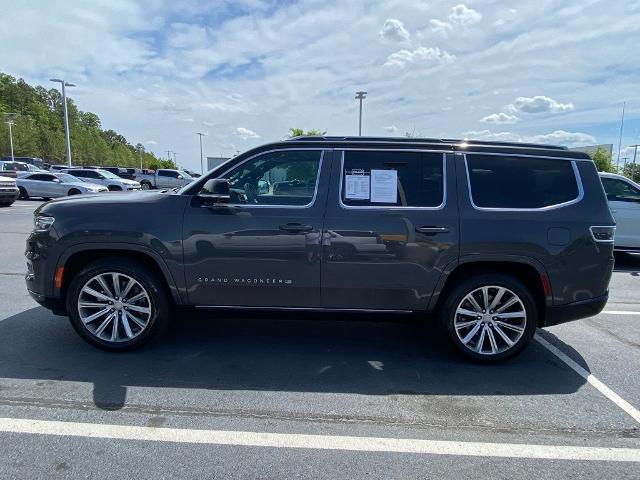2023 Jeep Grand Wagoneer Obsidian 4x4