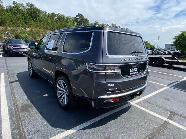 2023 Jeep Grand Wagoneer Obsidian 4x4