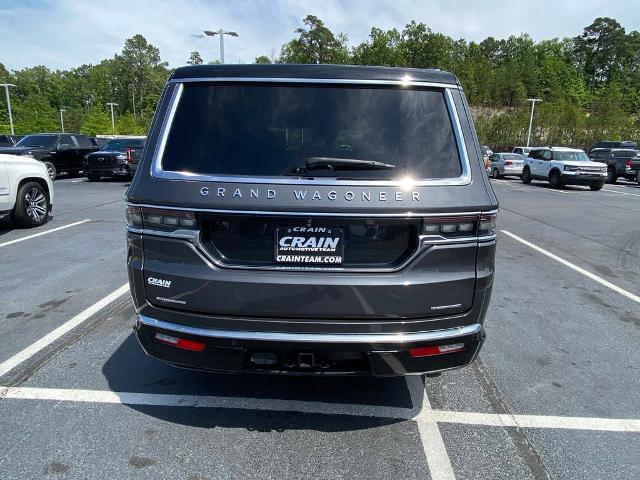 2023 Jeep Grand Wagoneer Obsidian 4x4