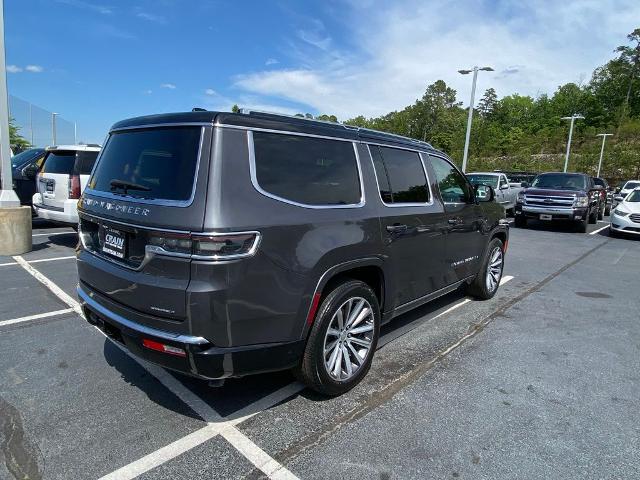 2023 Jeep Grand Wagoneer Obsidian 4x4