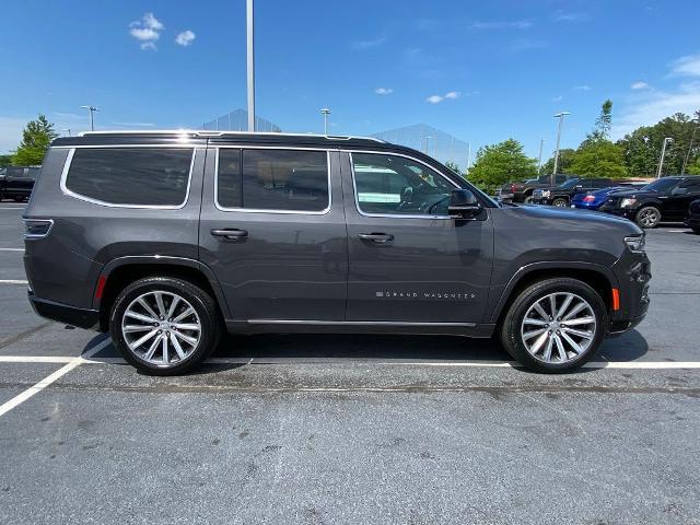2023 Jeep Grand Wagoneer Obsidian 4x4