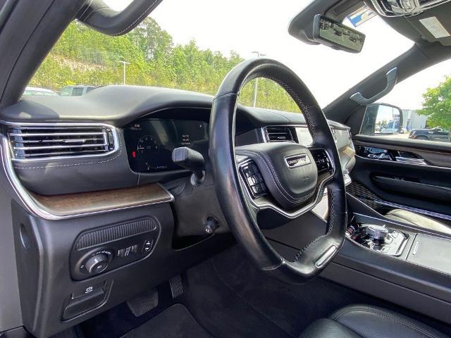 2023 Jeep Grand Wagoneer Obsidian 4x4