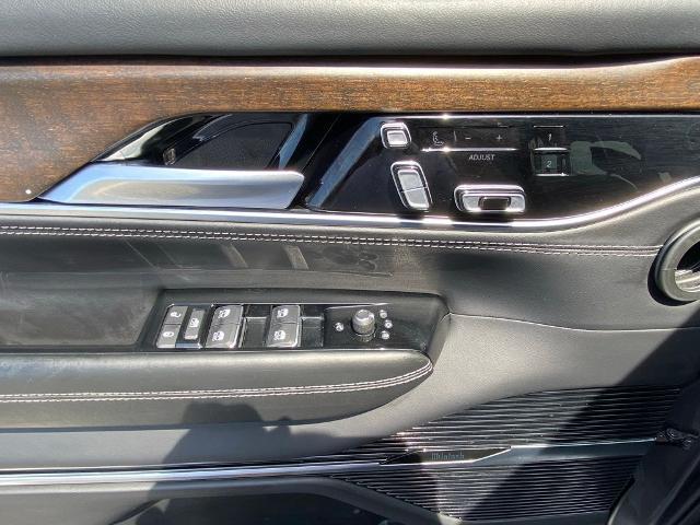 2023 Jeep Grand Wagoneer Obsidian 4x4