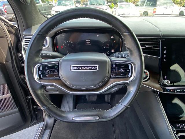2023 Jeep Grand Wagoneer Obsidian 4x4