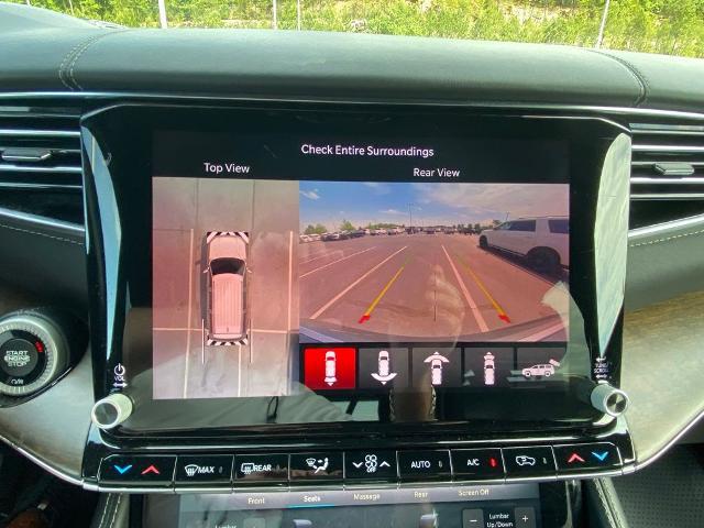 2023 Jeep Grand Wagoneer Obsidian 4x4