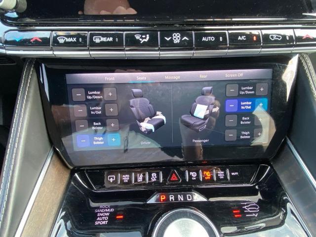 2023 Jeep Grand Wagoneer Obsidian 4x4