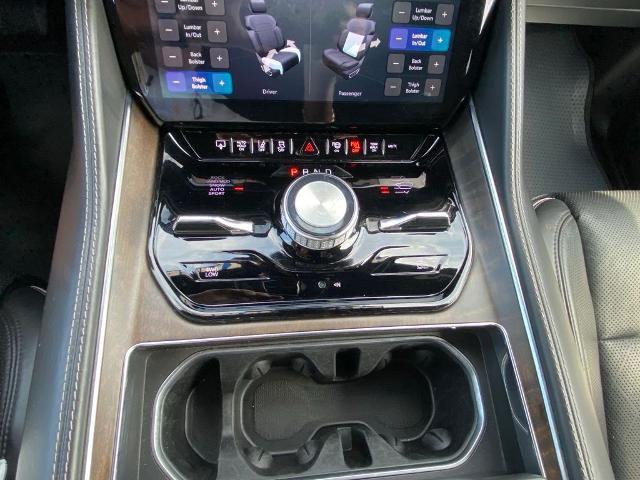 2023 Jeep Grand Wagoneer Obsidian 4x4