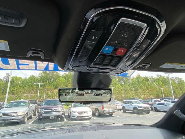 2023 Jeep Grand Wagoneer Obsidian 4x4