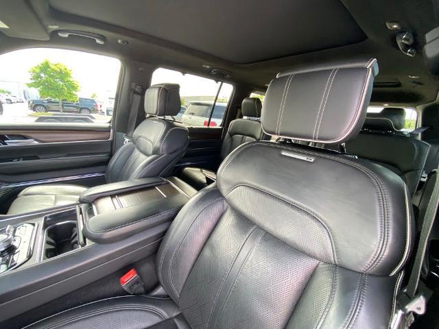 2023 Jeep Grand Wagoneer Obsidian 4x4