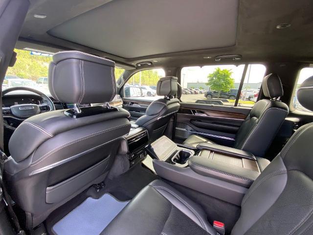 2023 Jeep Grand Wagoneer Obsidian 4x4
