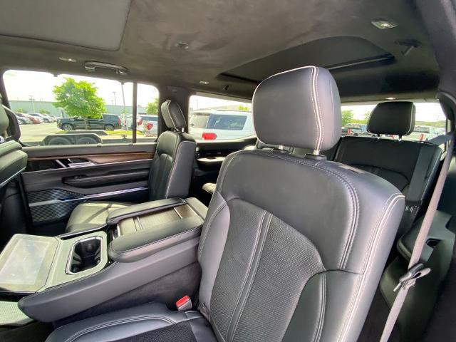 2023 Jeep Grand Wagoneer Obsidian 4x4