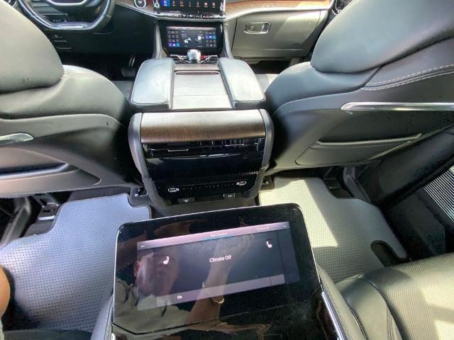 2023 Jeep Grand Wagoneer Obsidian 4x4