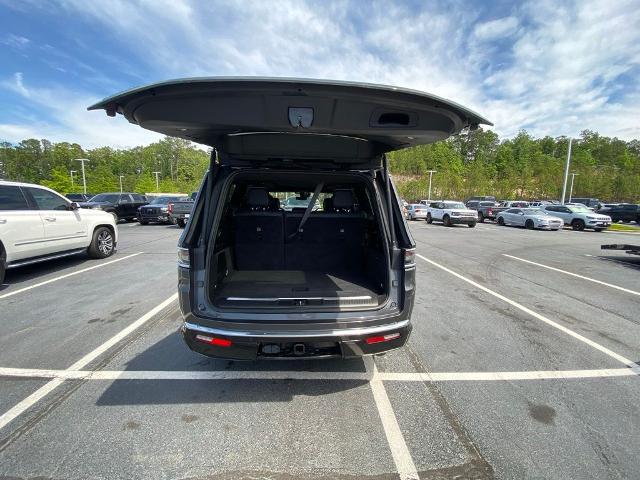 2023 Jeep Grand Wagoneer Obsidian 4x4