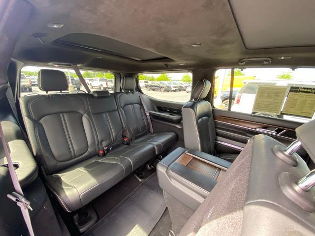 2023 Jeep Grand Wagoneer Obsidian 4x4