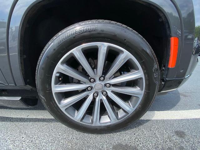 2023 Jeep Grand Wagoneer Obsidian 4x4