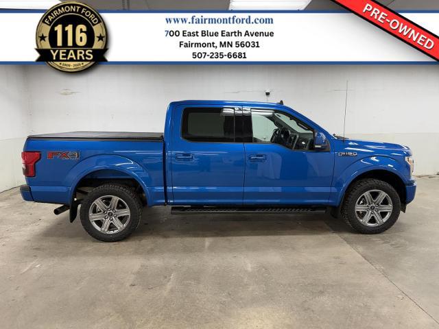 2019 Ford F-150 LARIAT for sale in Fairmont, MN