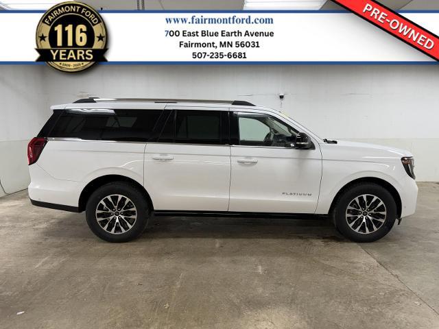 2025 Ford Expedition Platinum MAX for sale in Fairmont, MN