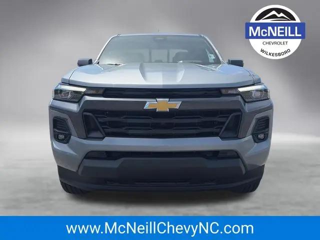 2026 Chevrolet Colorado LT, 4WD