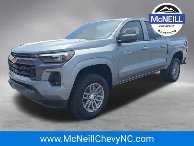 2026 Chevrolet Colorado LT, 4WD