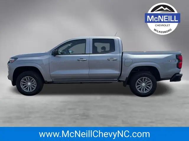 2026 Chevrolet Colorado LT, 4WD