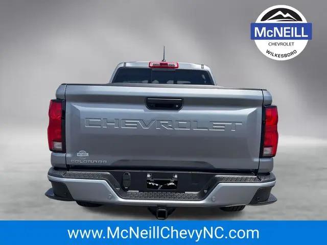 2026 Chevrolet Colorado LT, 4WD