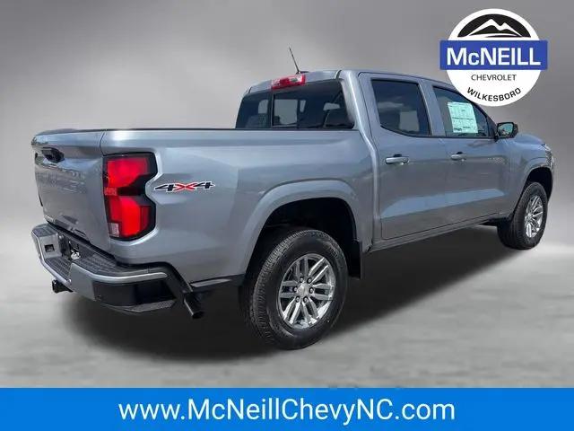 2026 Chevrolet Colorado LT, 4WD