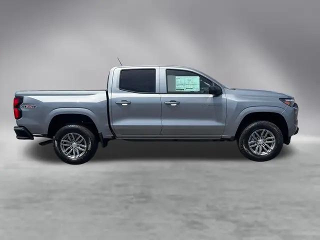 2026 Chevrolet Colorado LT, 4WD