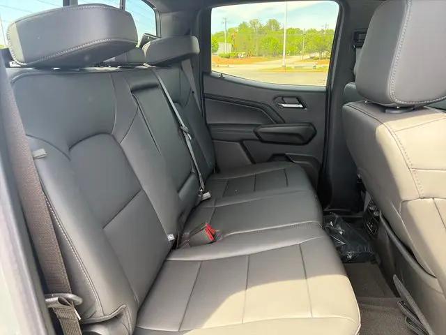 2026 Chevrolet Colorado LT, 4WD