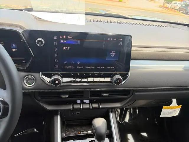 2026 Chevrolet Colorado LT, 4WD