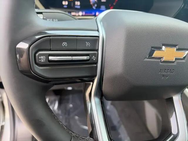2026 Chevrolet Colorado LT, 4WD