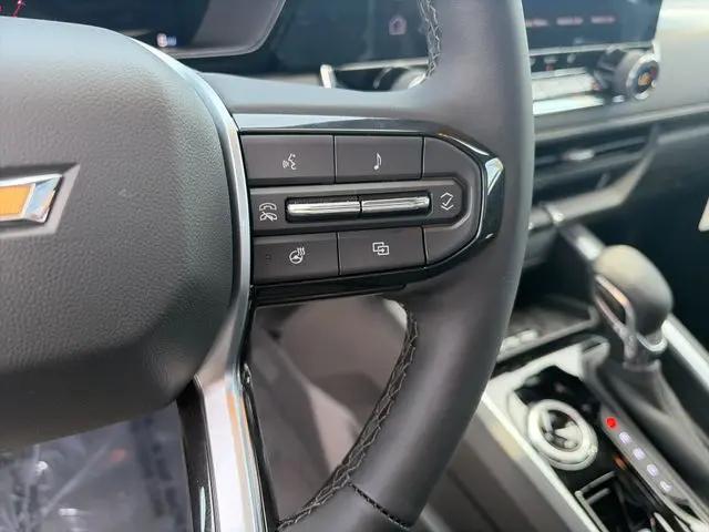 2026 Chevrolet Colorado LT, 4WD