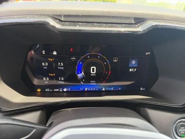 2026 Chevrolet Colorado LT, 4WD