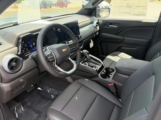 2026 Chevrolet Colorado LT, 4WD