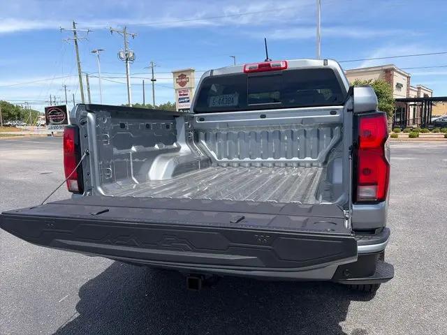 2026 Chevrolet Colorado LT, 4WD