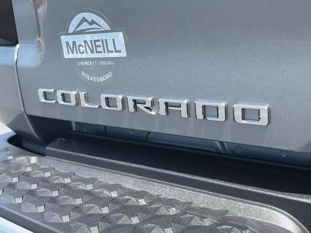 2026 Chevrolet Colorado LT, 4WD